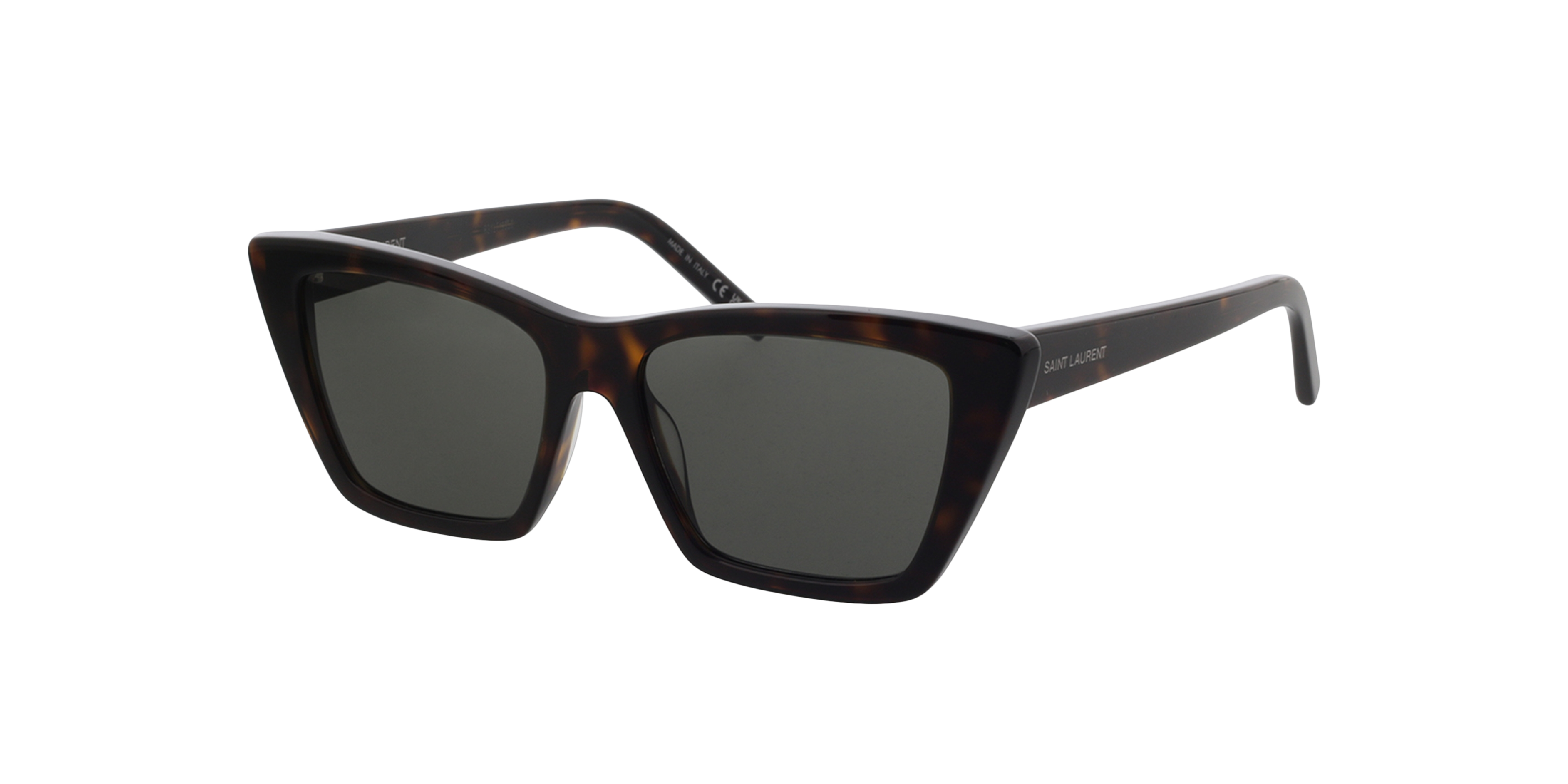 SL 276 MICA Tortoise AcetaatSunglass Frames van B24, Hoekweergave