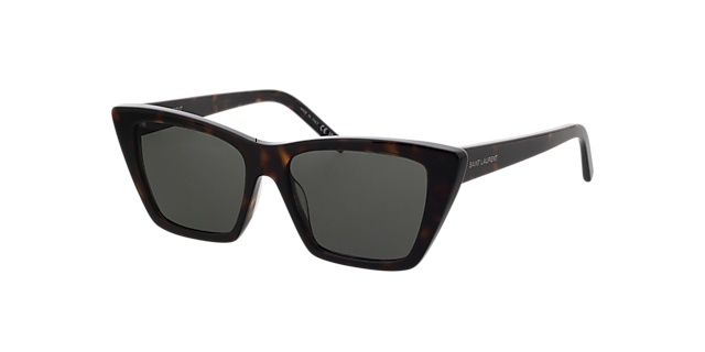 SL 276 MICA Tortoise AcetaatSunglass Frames van B24, Hoekweergave