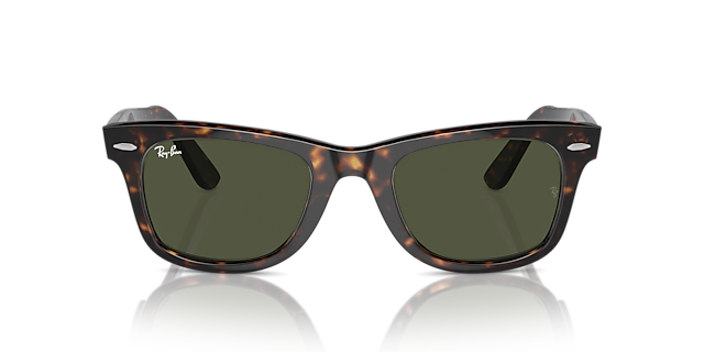 RB2140 Tortoise AcetaatSunglass Frames van B24, Vooraanzicht