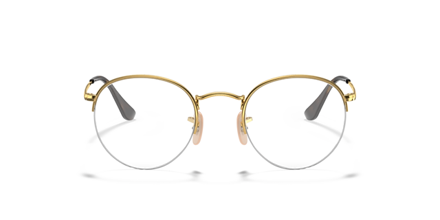 RB3947V Arista goud MetaalEyeglass Frames van B24, Vooraanzicht