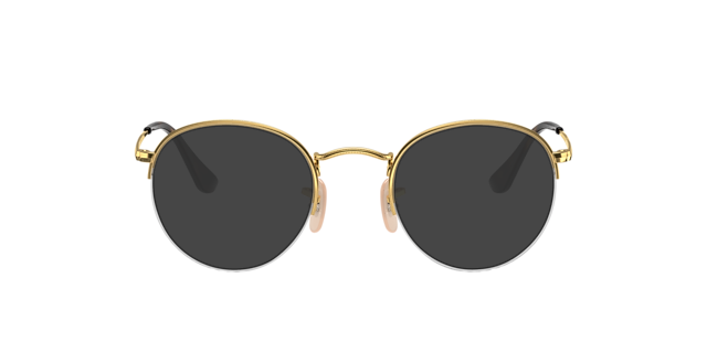 RB3947V Arista goud MetaalEyeglass Frames van B24, met getinte lenzen