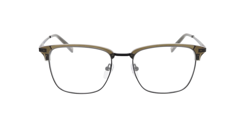 Brille24 - Tupelo, Herren, Crystal Green / Matt Black/Havana / Shiny Gold/Crystal Blue / Silver, Größe: Large