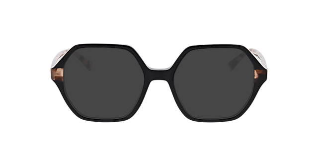 Molly Black  &  Pink Havana AcetatEyeglass Frames von B24, mit getönten Gläsern