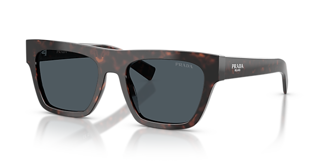 PR C03S Root Havana AcetaatSunglass Frames van B24, Hoekweergave