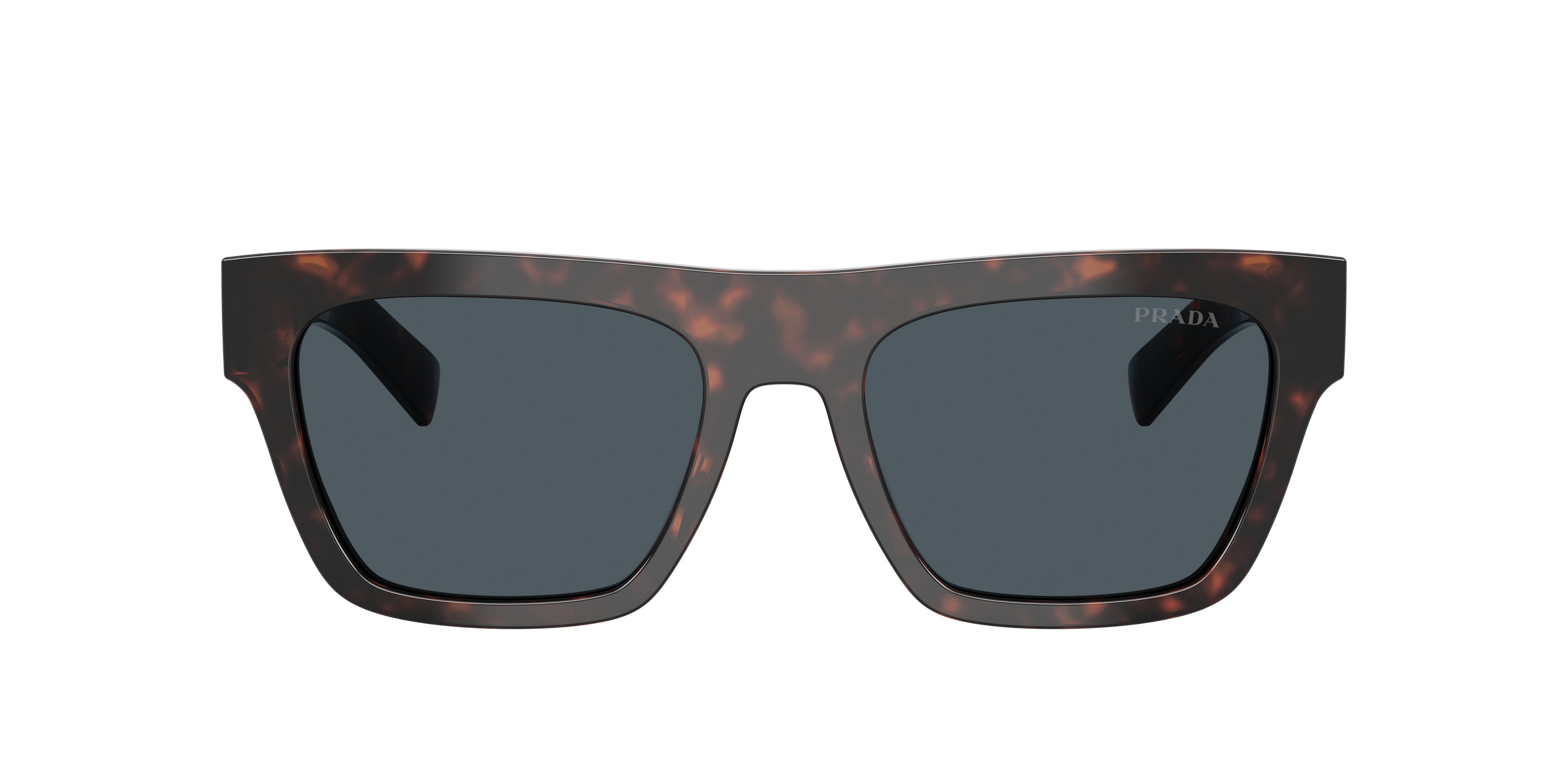 PR C03S Root Havana AcetaatSunglass Frames van B24, met getinte lenzen