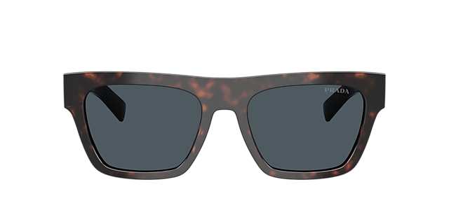 PR C03S Root Havana AcetaatSunglass Frames van B24, met getinte lenzen