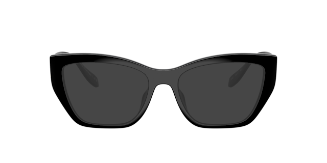 MK4149U Schwarz KunststoffEyeglass Frames von B24, mit getönten Gläsern