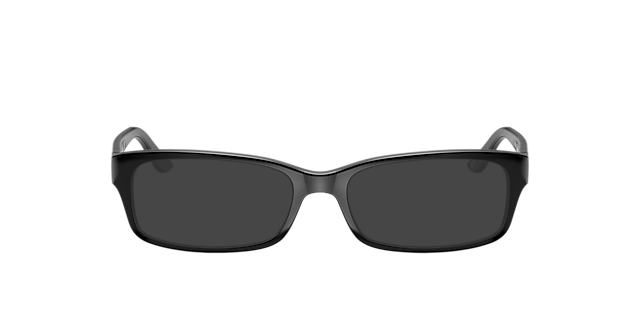 RB5187 Zwart AcetaatEyeglass Frames van B24, met getinte lenzen