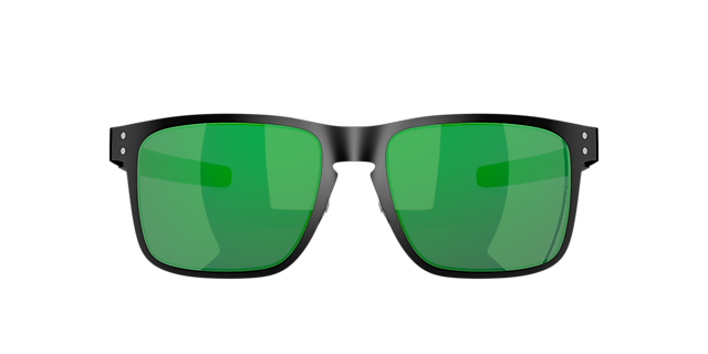 Holbrook™ Metal Matt Schwarz MetallSunglass Frames von B24, mit getönten Gläsern