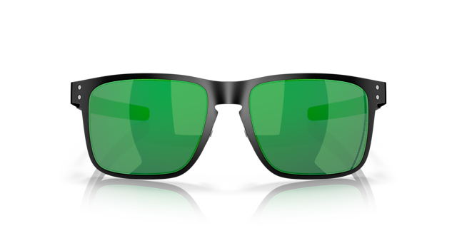 Holbrook™ Metal Matt Schwarz MetallSunglass Frames von B24, Vorderansicht