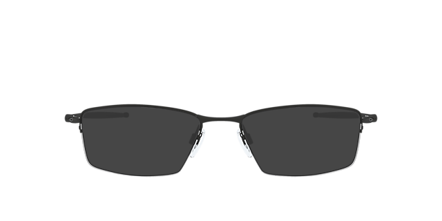 Lizard™ Schwarz satiniert TitanEyeglass Frames von B24, mit getönten Gläsern