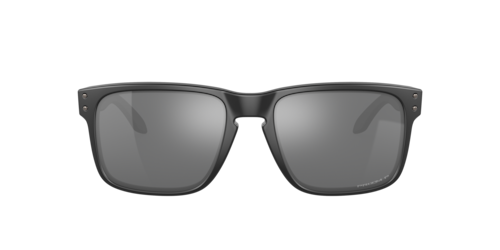 Oakley - Holbrook , Herren, Matt Schwarz/Matte Black/Satin Black, Größe: Large
