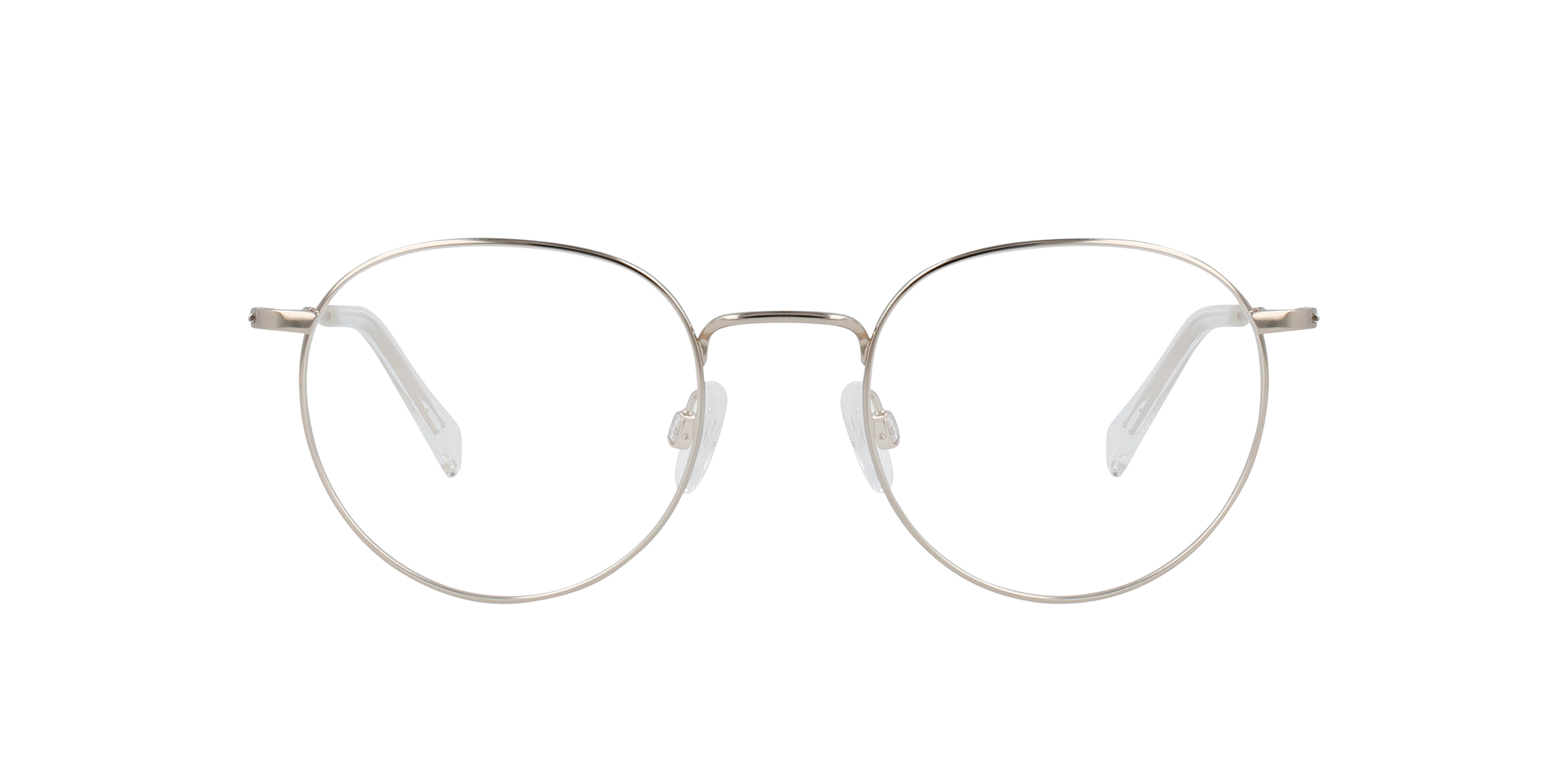 Charlie Temple 8721321263197 Platinum Silver Titanium/light Gold Titanium/rose Champagne Titanium, Size: Large