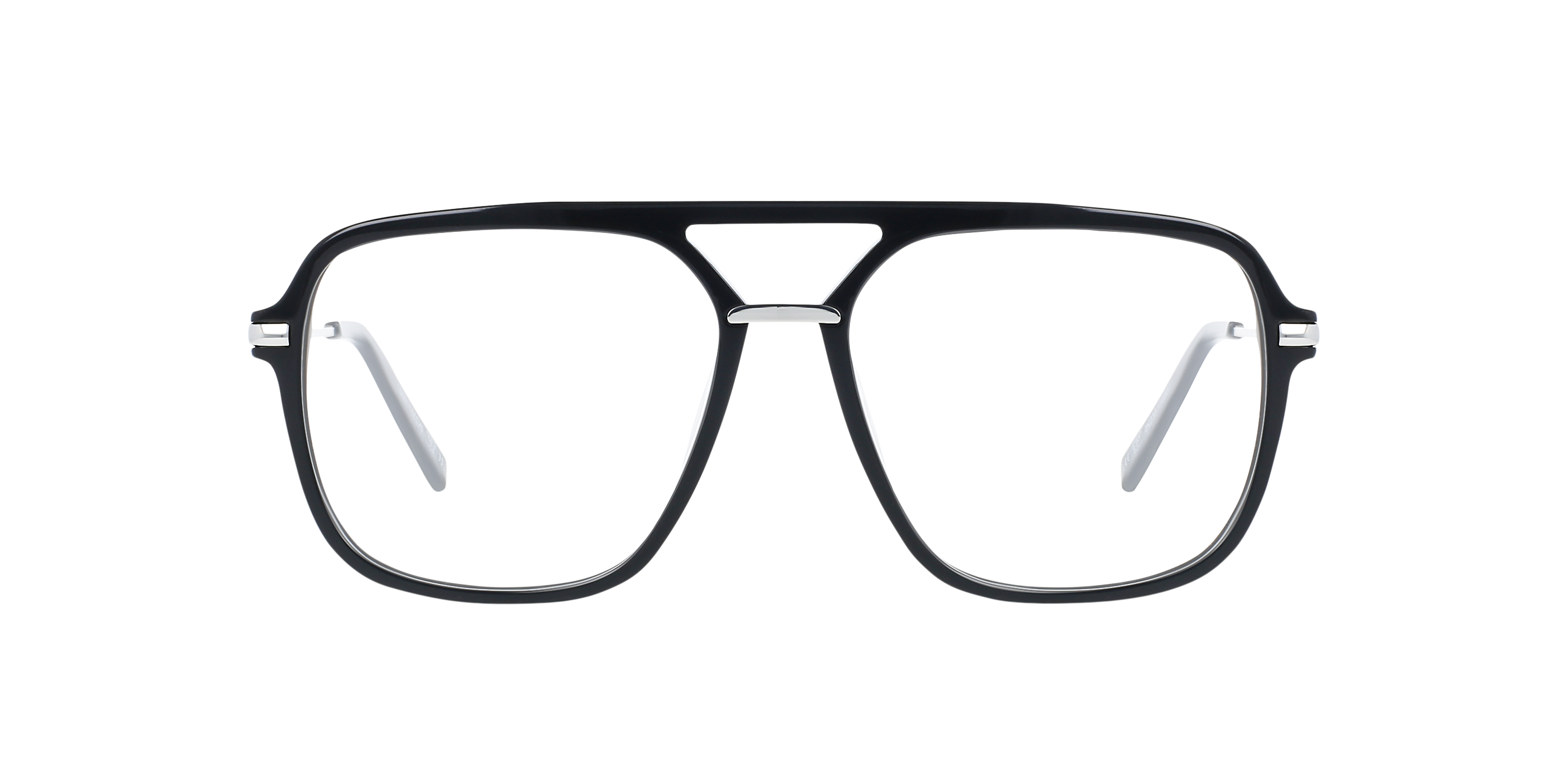 Charlie Temple 8721321262930 Jet Black/silver Metal/dolphin Trail/silver Metal/crystal Safari/silver Metal, Size: Large