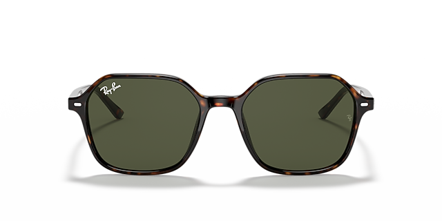 RB2194 Tortoise AcetaatSunglass Frames van B24, Vooraanzicht