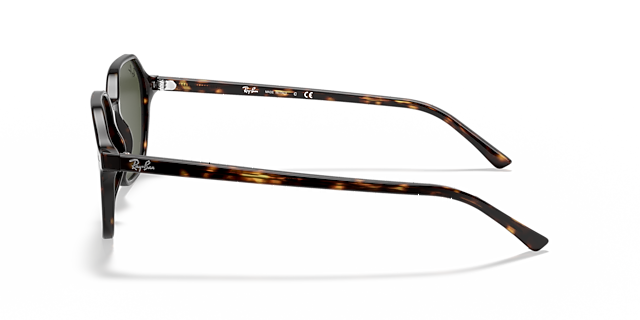 RB2194 Tortoise AcetaatSunglass Frames van B24, Zijaanzicht