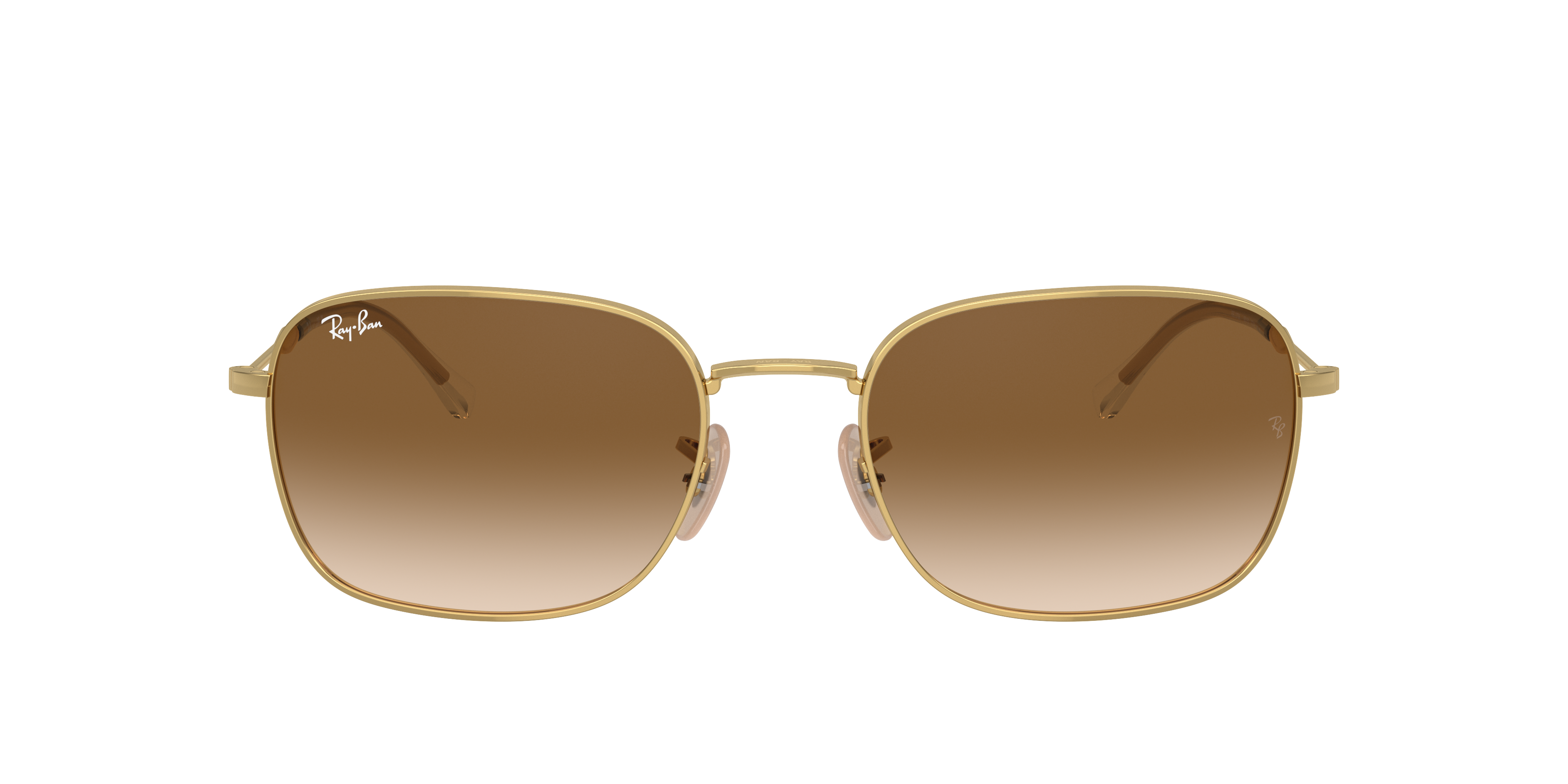 Thumbnail - Ray-Ban 8056597835558 Arista Gold/black/gunmetal, Size: Large