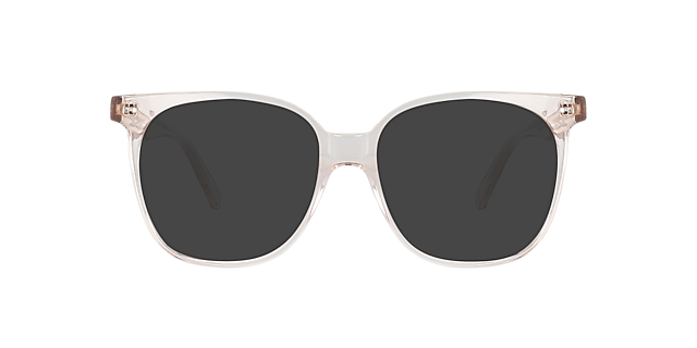 Big Mama Crystal Rosewater AcetatEyeglass Frames von B24, mit getönten Gläsern