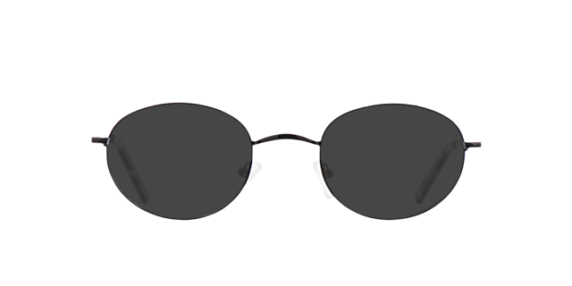 Clinton Black Metal MetallEyeglass Frames von B24, mit getönten Gläsern