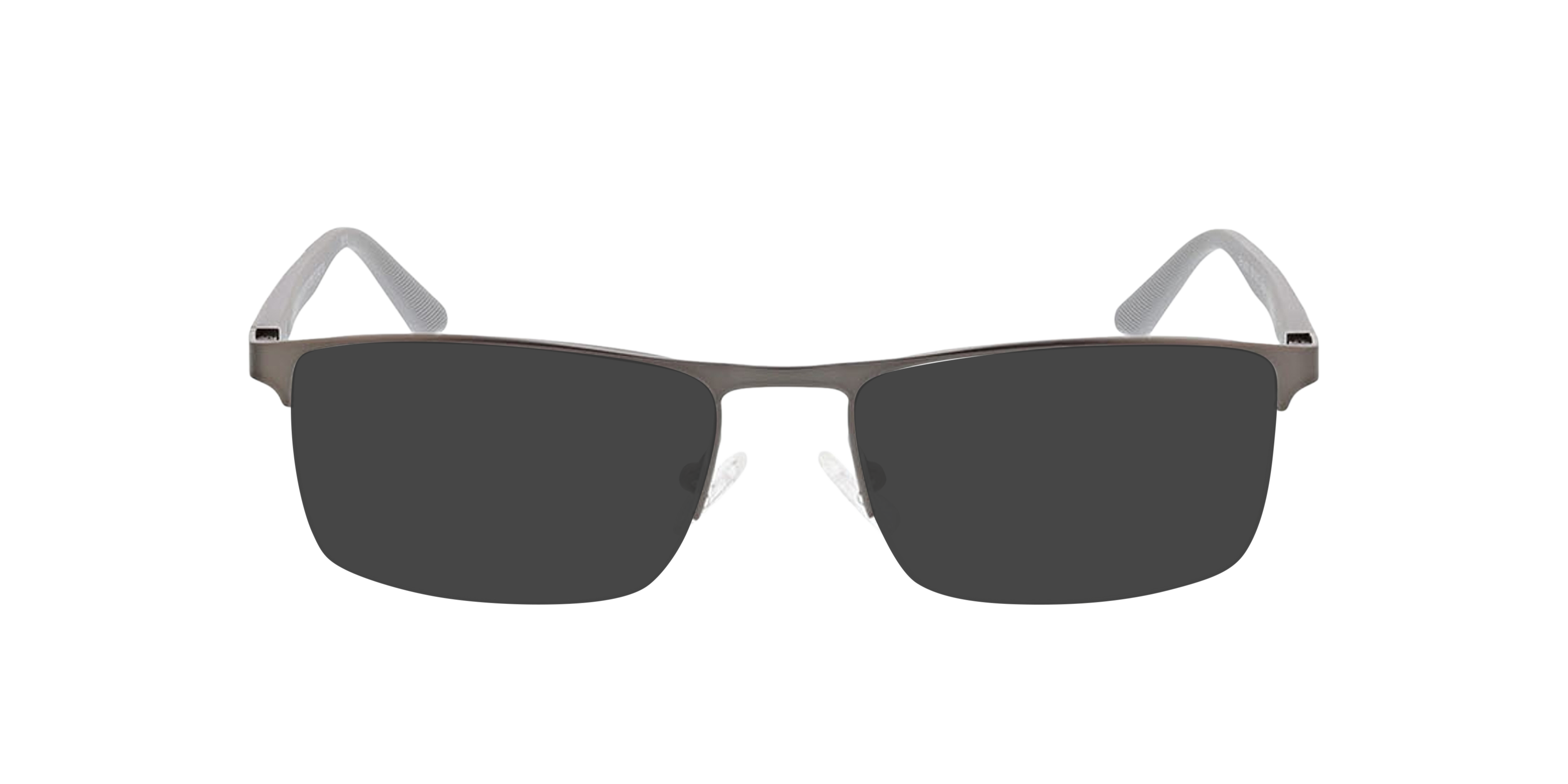 Boston Matt Gun MetallEyeglass Frames von B24, mit getönten Gläsern