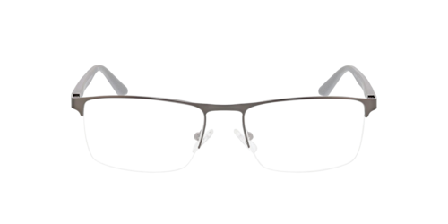 Brille24 - Boston, Herren, Matt Gun/Matt Black/Matt Dark Blue, Größe: Large