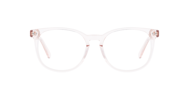 BARRON Sunny Apricot AcetaatEyeglass Frames van B24, Vooraanzicht