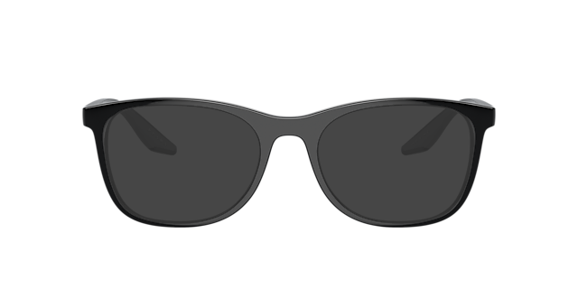 PS 05PV Zwart KunststofEyeglass Frames van B24, met getinte lenzen