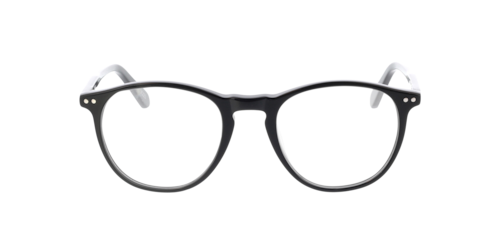 Brille24 - Alvin, Herren, Schwarz/Grey/Blue, Größe: Large