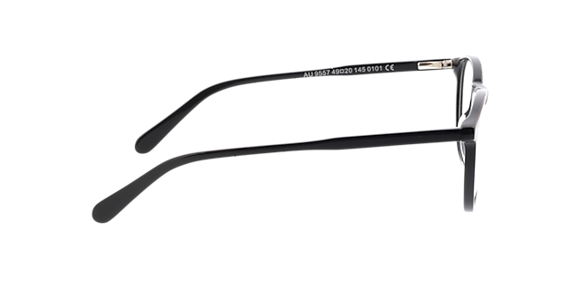 Alvin Zwart AcetaatEyeglass Frames van B24, Zijaanzicht