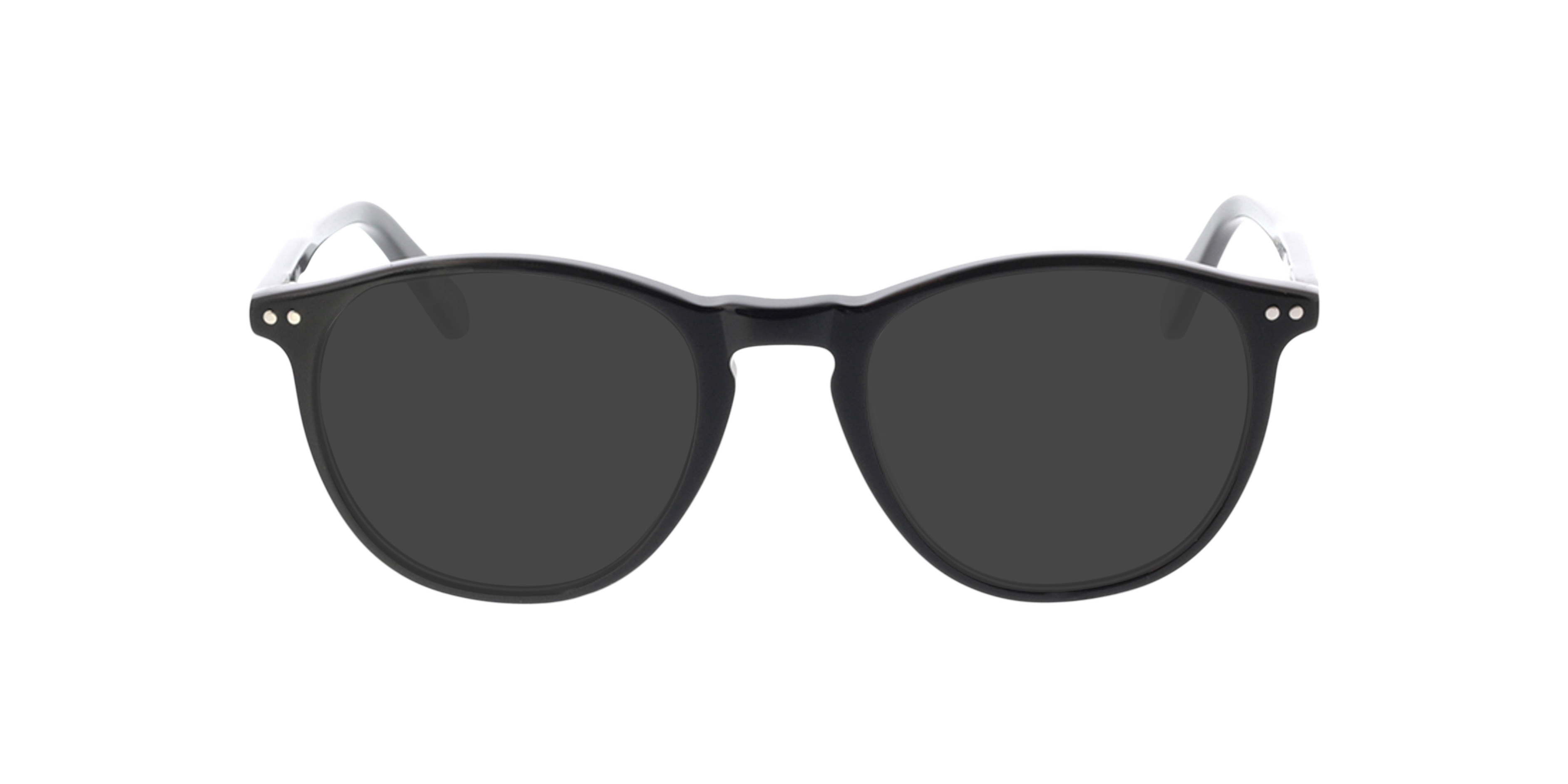 Alvin Zwart AcetaatEyeglass Frames van B24, met getinte lenzen