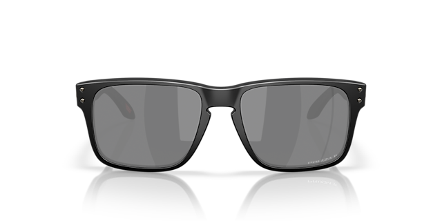 Holbrook™ S Matzwart KunststofSunglass Frames van B24, Vooraanzicht