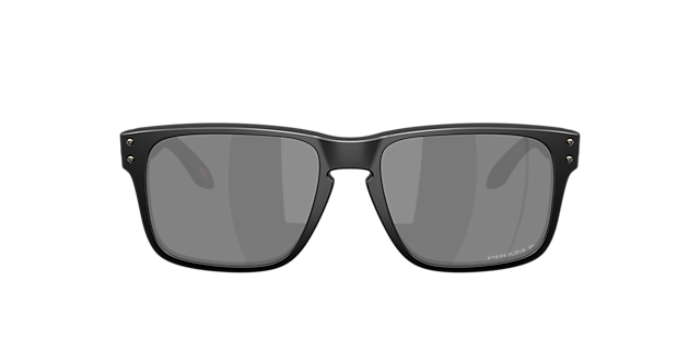 Holbrook™ S Matzwart KunststofSunglass Frames van B24, met getinte lenzen