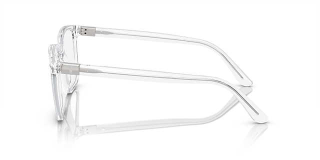 PH2271U Crystal glänzend KunststoffEyeglass Frames von B24, Seitenansicht