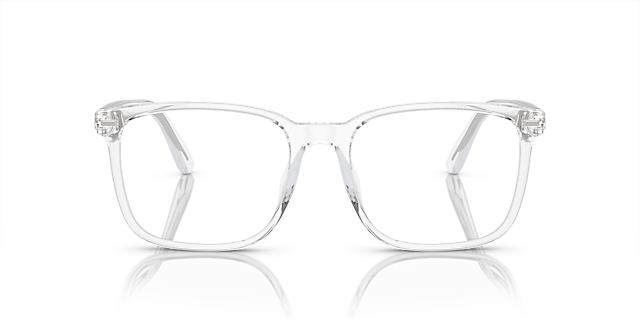 PH2271U Crystal glänzend KunststoffEyeglass Frames von B24, Vorderansicht