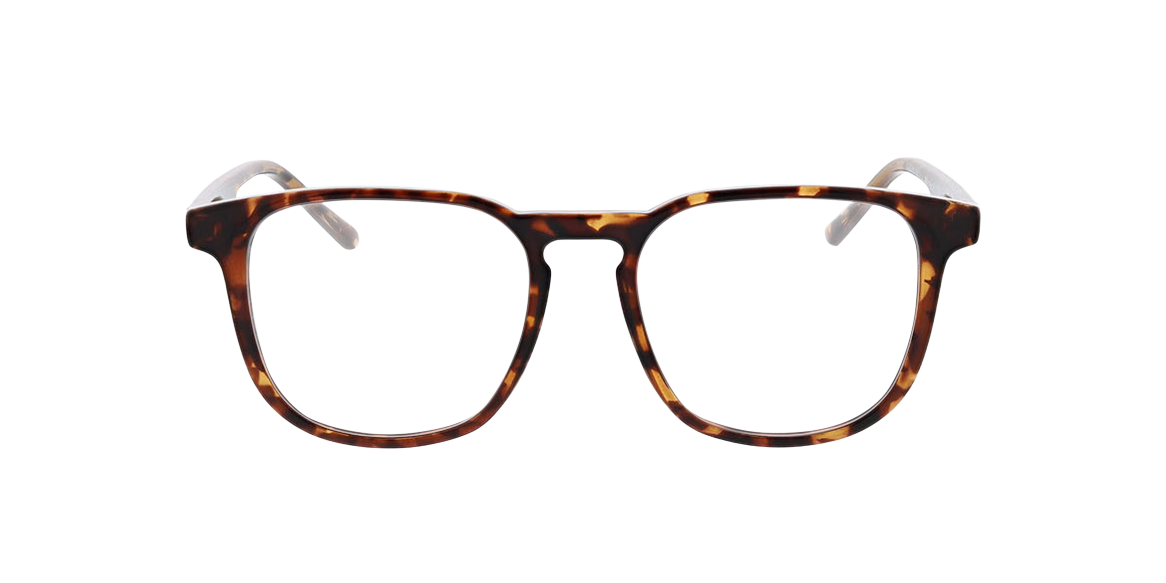 Thumbnail - Brille24 4250325257474 Havana/crystal Green/crystal Blue, Size: Large