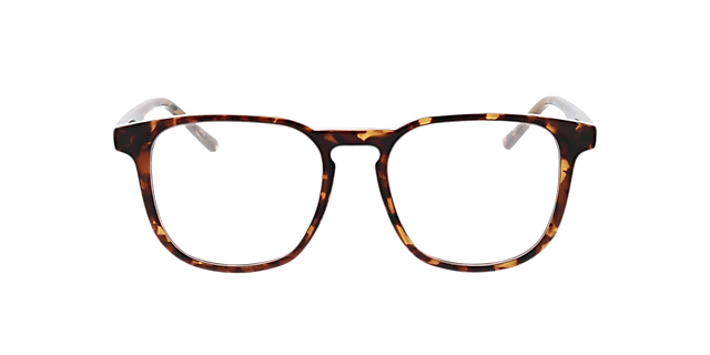 Minnesota Havana KunststoffEyeglass Frames von B24, Vorderansicht