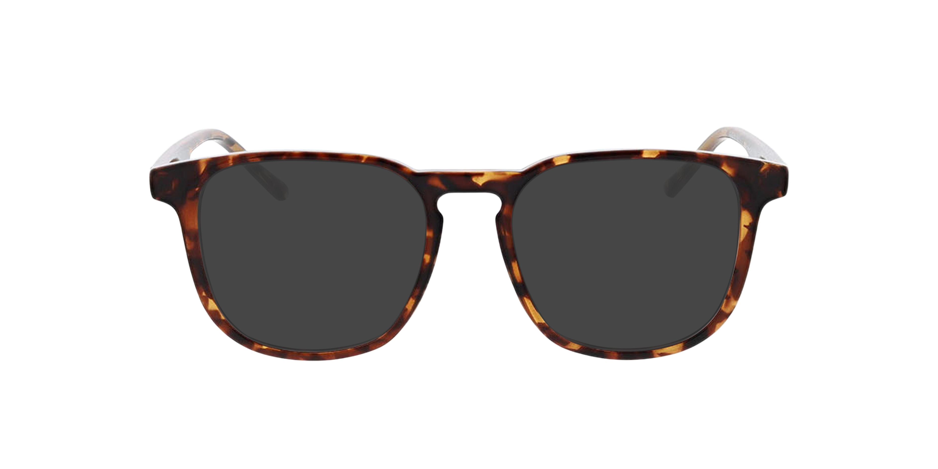 Minnesota Havana KunststoffEyeglass Frames von B24, mit getönten Gläsern