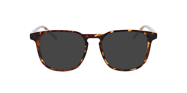 Minnesota Havana KunststoffEyeglass Frames von B24, mit getönten Gläsern