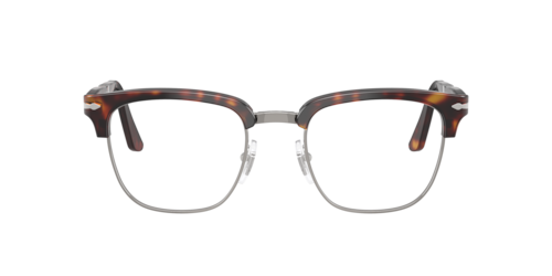 Persol - PO3375V, Havana/Black, Größe: Large
