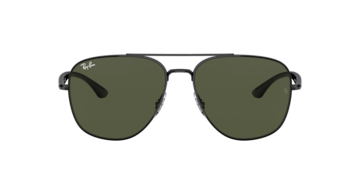 Zwart RB3683 -  Metaal Zonnebrillen