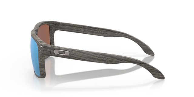 Holbrook™ Woodgrain Collection Woodgrain KunststoffSunglass Frames von B24, Seitenansicht