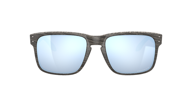 Holbrook™ Woodgrain Collection Woodgrain KunststoffSunglass Frames von B24, mit getönten Gläsern