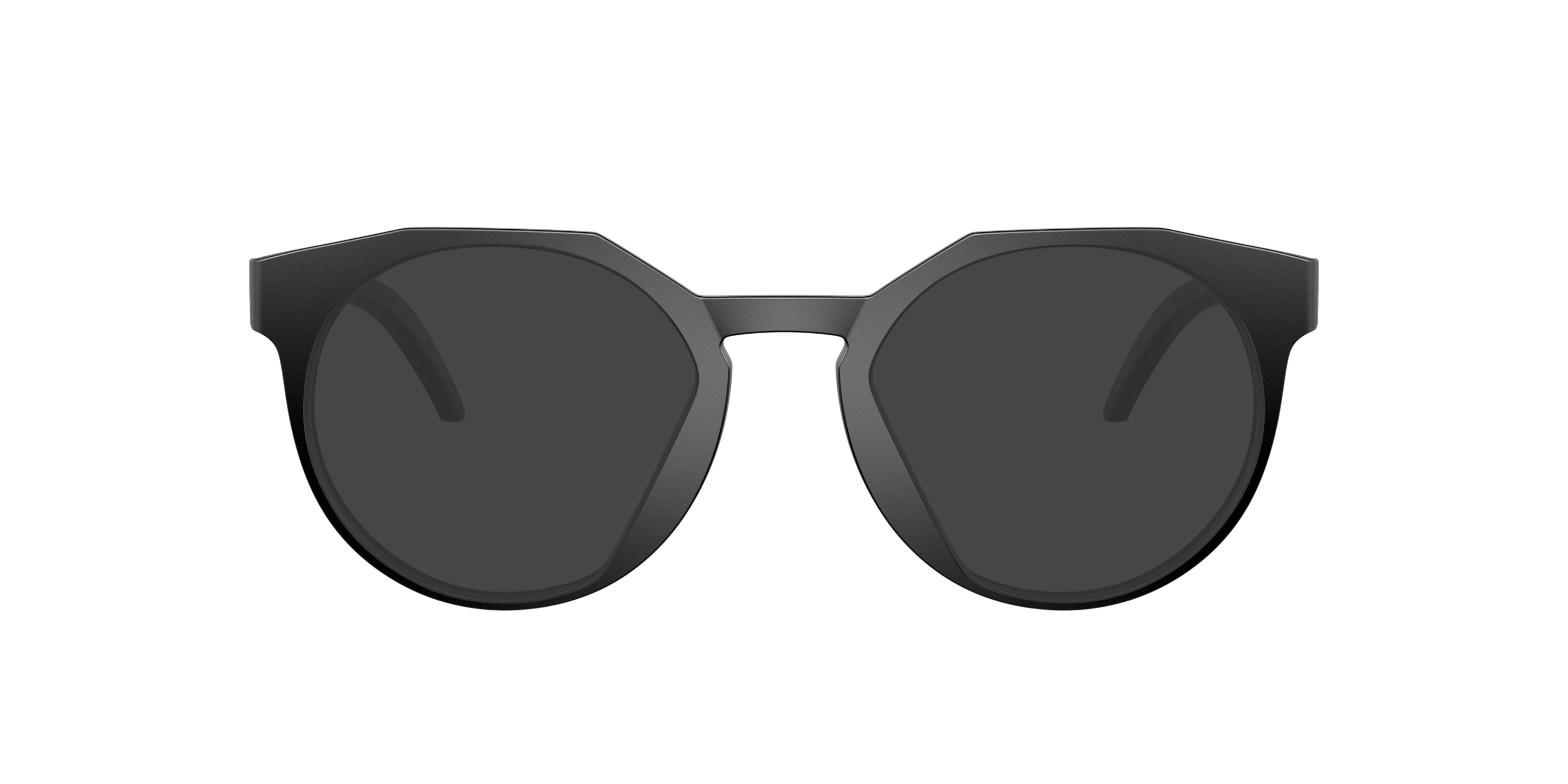 HSTN Matt Schwarz KunststoffEyeglass Frames von B24, mit getönten Gläsern