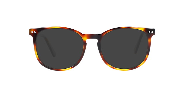 BARRON Havana Cigars AcetatEyeglass Frames von B24, mit getönten Gläsern