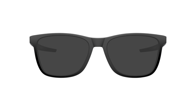 Centerboard Satijnglans zwart KunststofEyeglass Frames van B24, met getinte lenzen