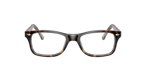 Ray-Ban - RB5228, Dunkelhavana/Black/Dark Havana, Größe: Durchschnittlich