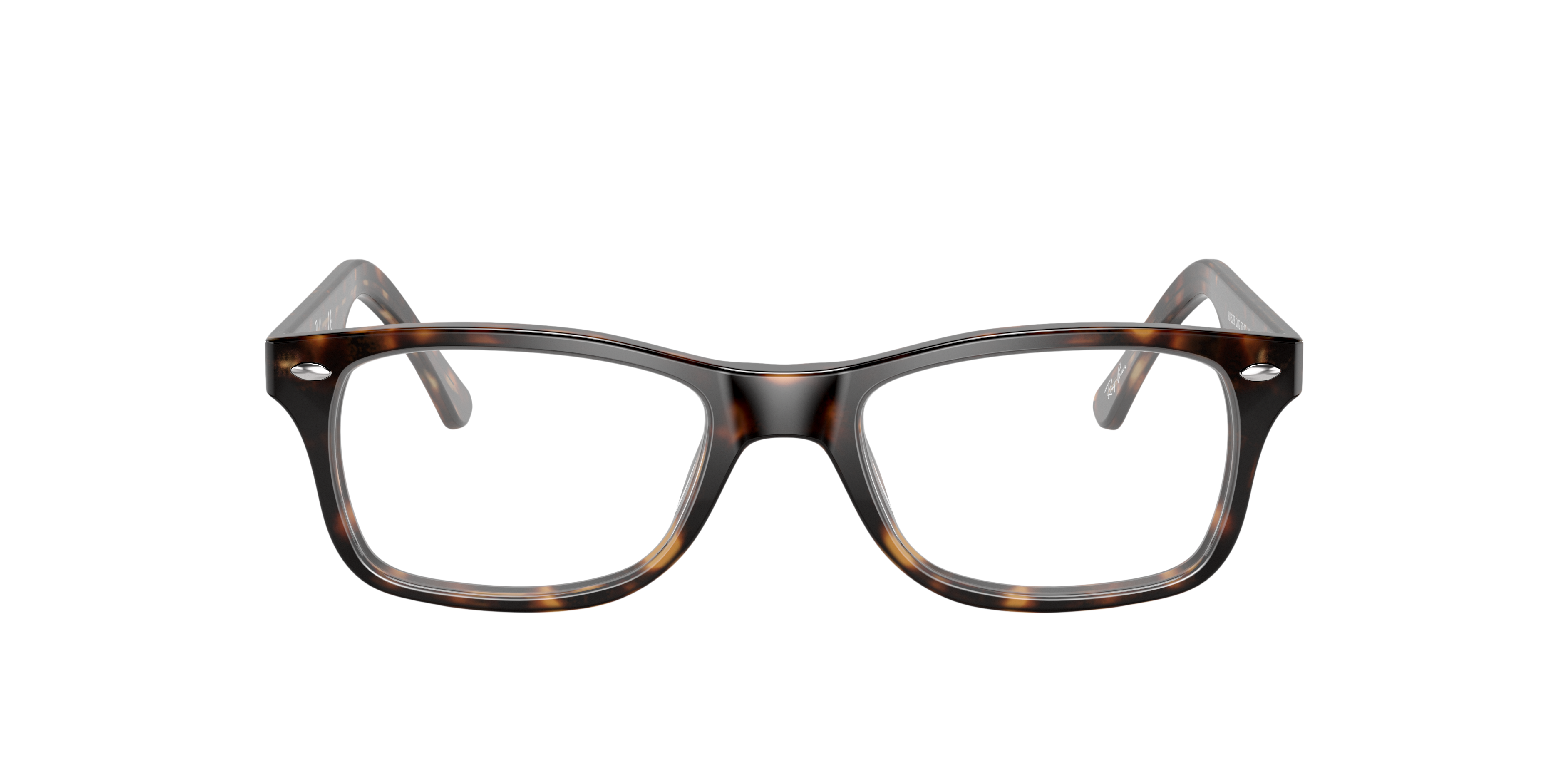 Ray-Ban 805289445883 Dunkelhavana/black/dark Havana, Size: Durchschnittlich