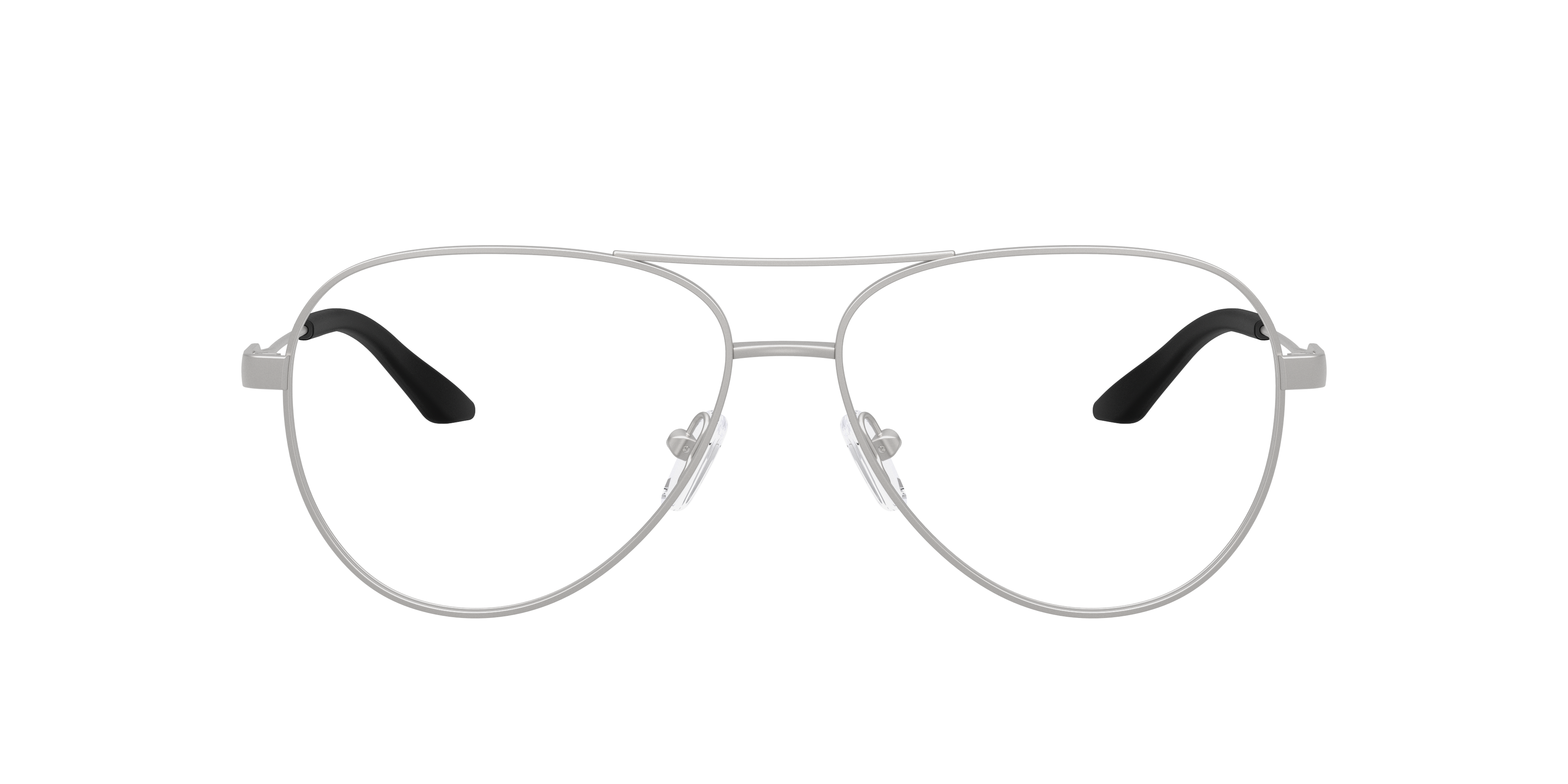 Armani Exchange Unisex Matte Silver,Matte Bronze 8056262814802 Matte Silver/Matte Bronze, Size: Large