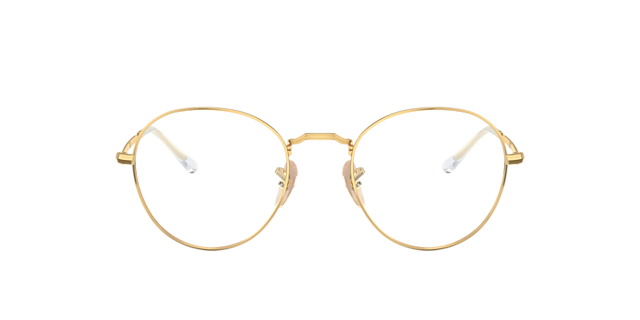 RB3582V Arista goud MetaalEyeglass Frames van B24, Vooraanzicht