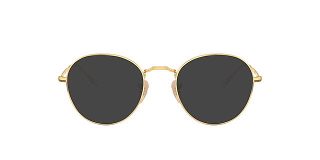 RB3582V Arista goud MetaalEyeglass Frames van B24, met getinte lenzen